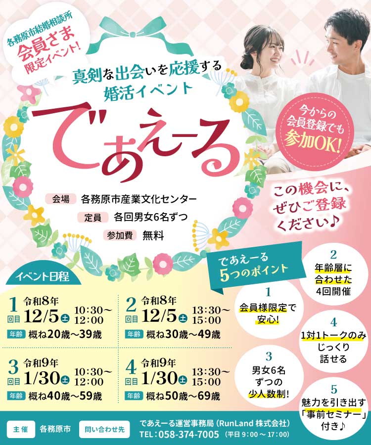 基本設定